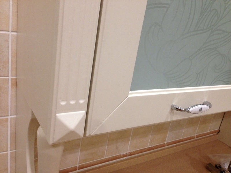 Обложка проекта: Мебель для ванной Классика