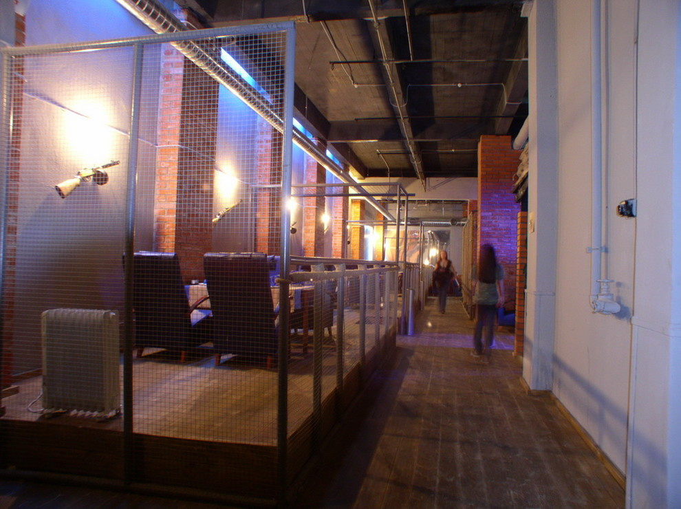 Клуб "Война и Мир"