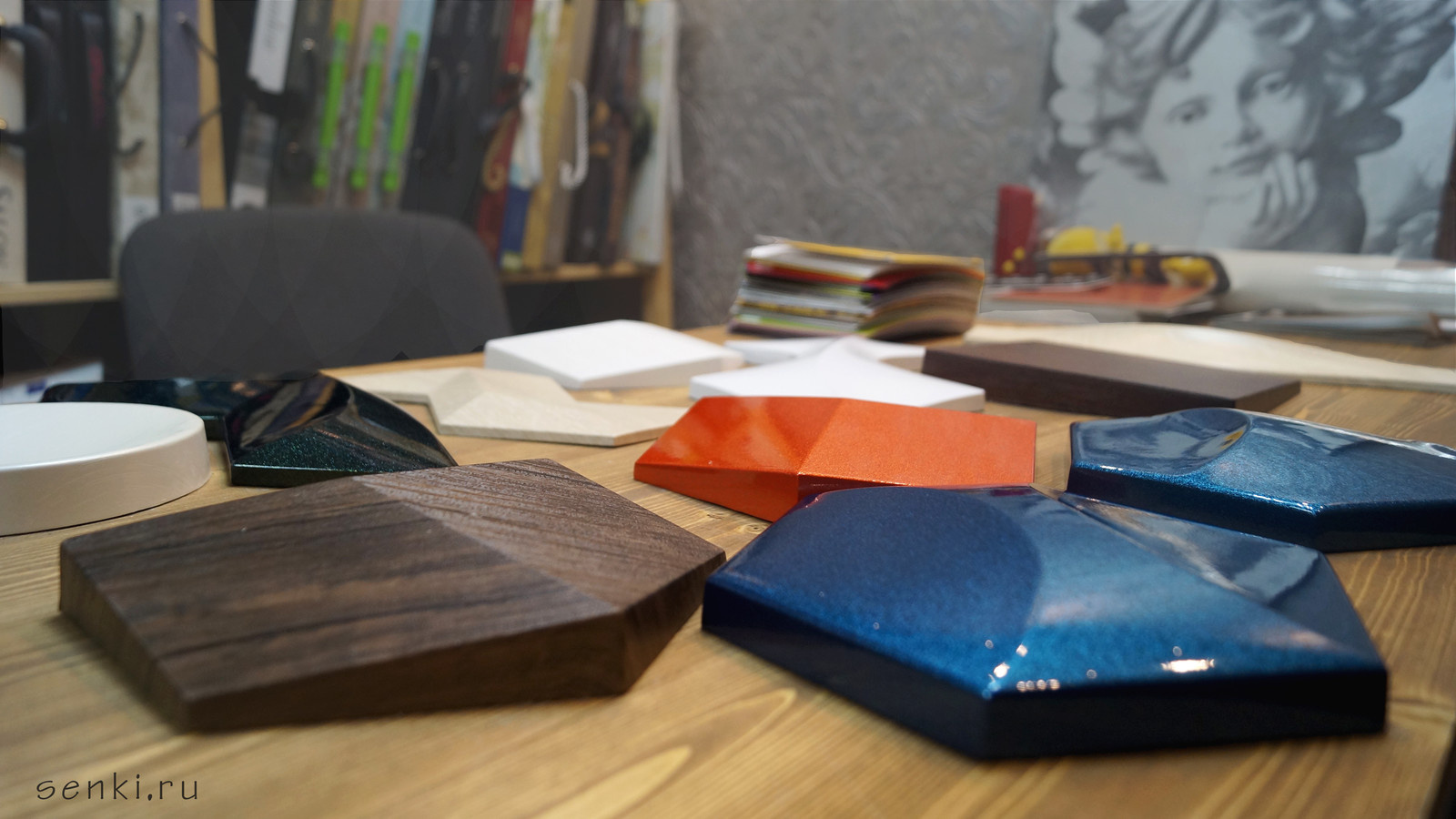 Настенные Зд панели Artpole