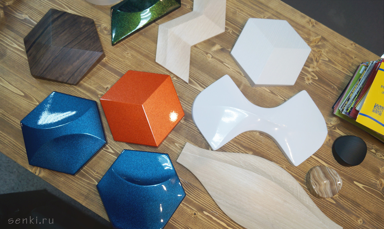 Настенные Зд панели Artpole