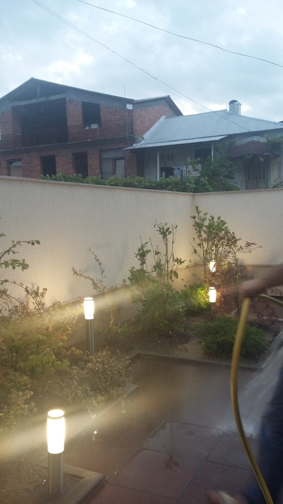 Озеленение г.Сухум