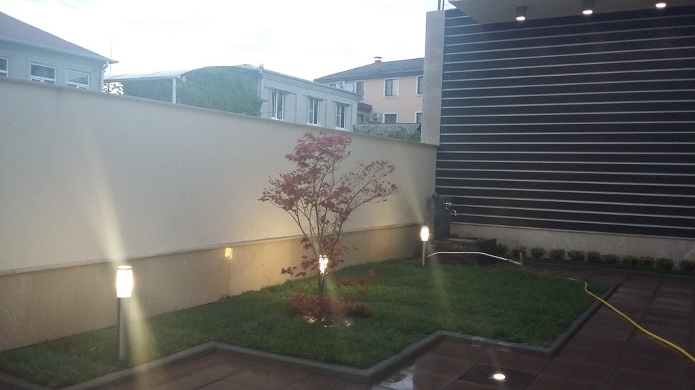 Озеленение г.Сухум