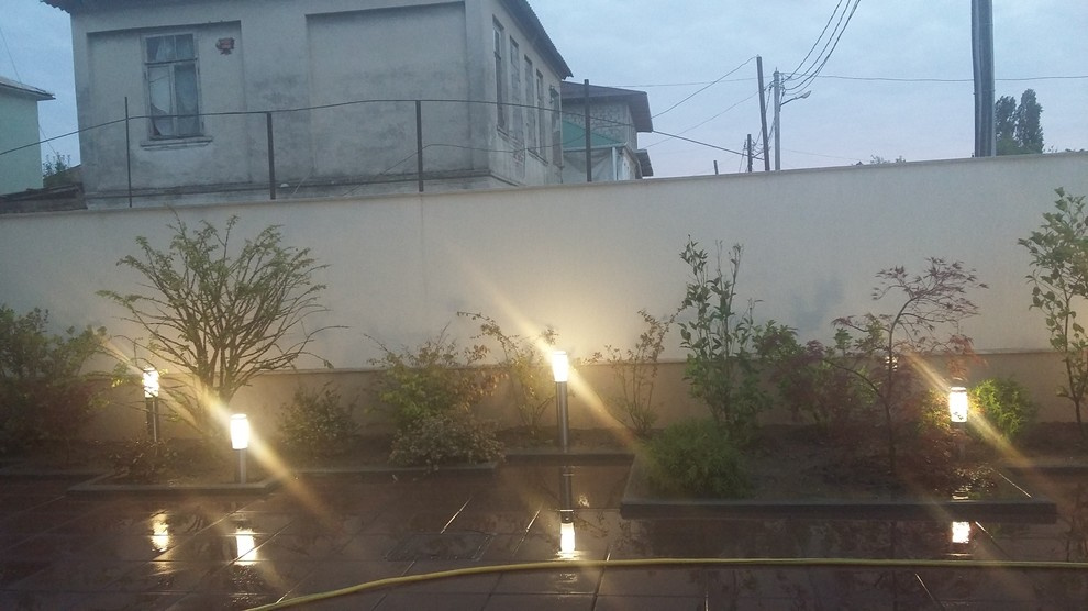 Озеленение г.Сухум