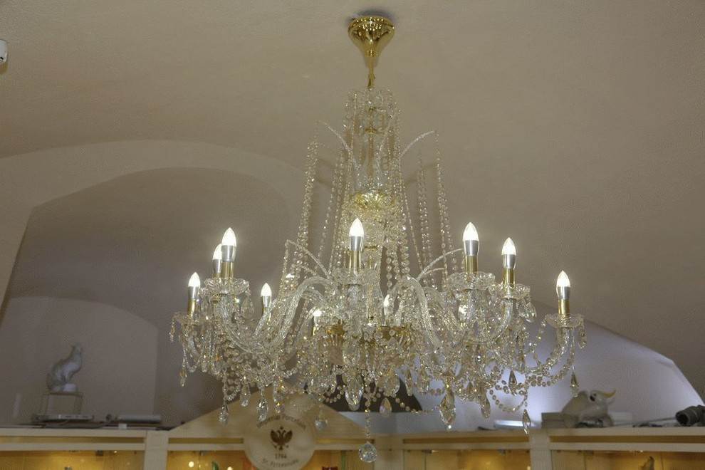 "Императорский Фарфор" Кузнецкий Мост