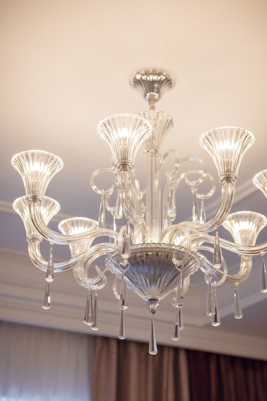 Нежная спальня для Елены Прекрасной