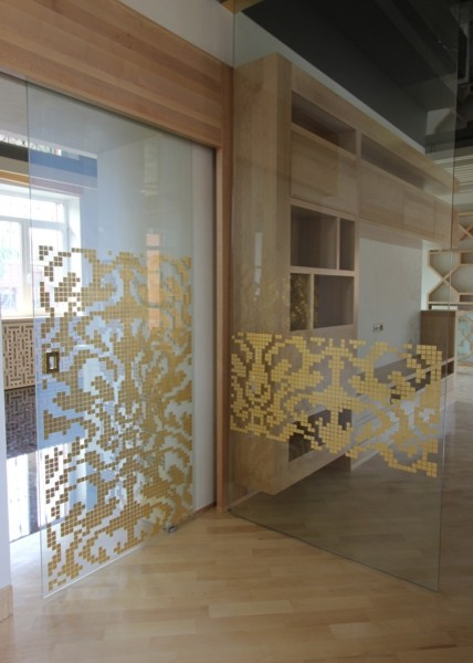 Стекла, Зеркала