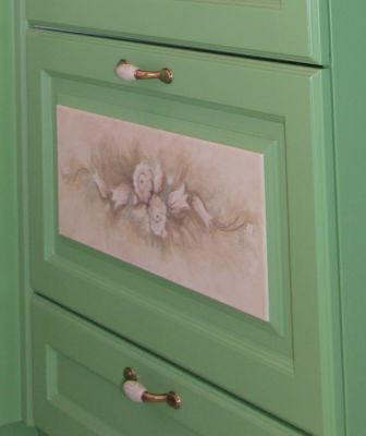 Дизайнерская мебель, двери