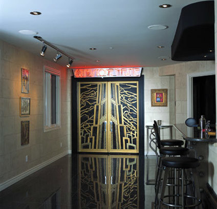 Дизайнерская мебель, двери