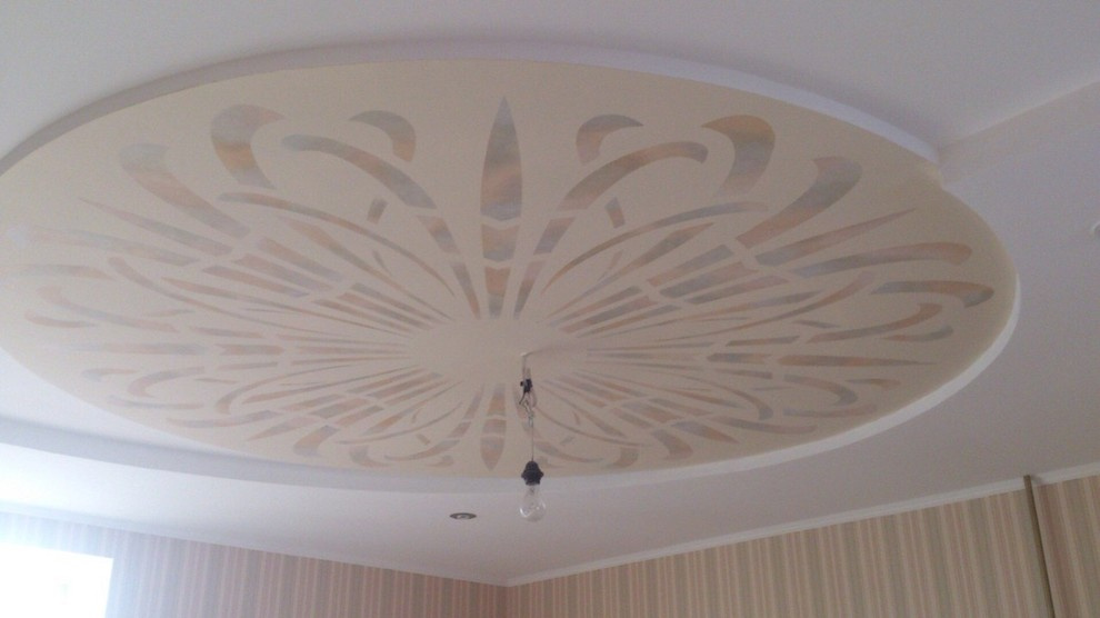 Потолки