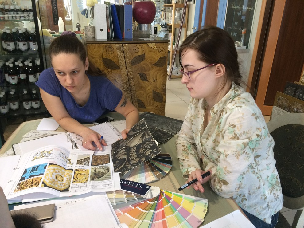 Обложка проекта: Услуги