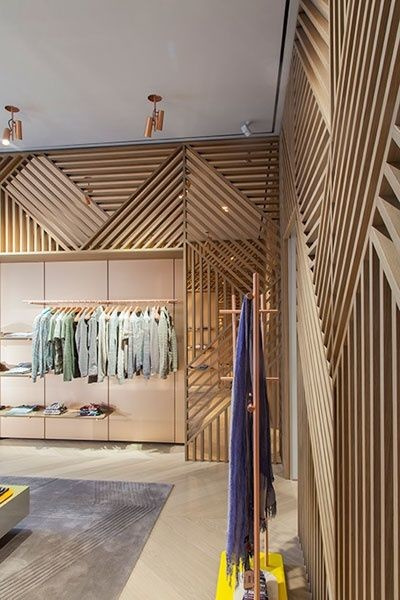 Реечная система