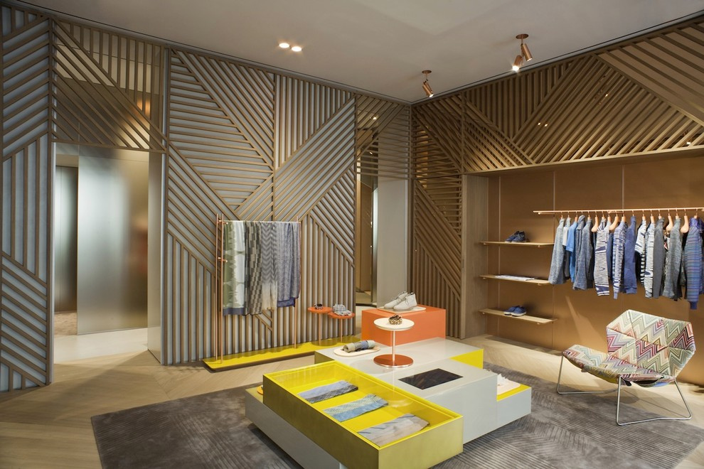 Обложка проекта: Реечная система