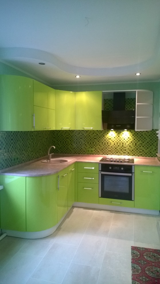 Кухни под заказ