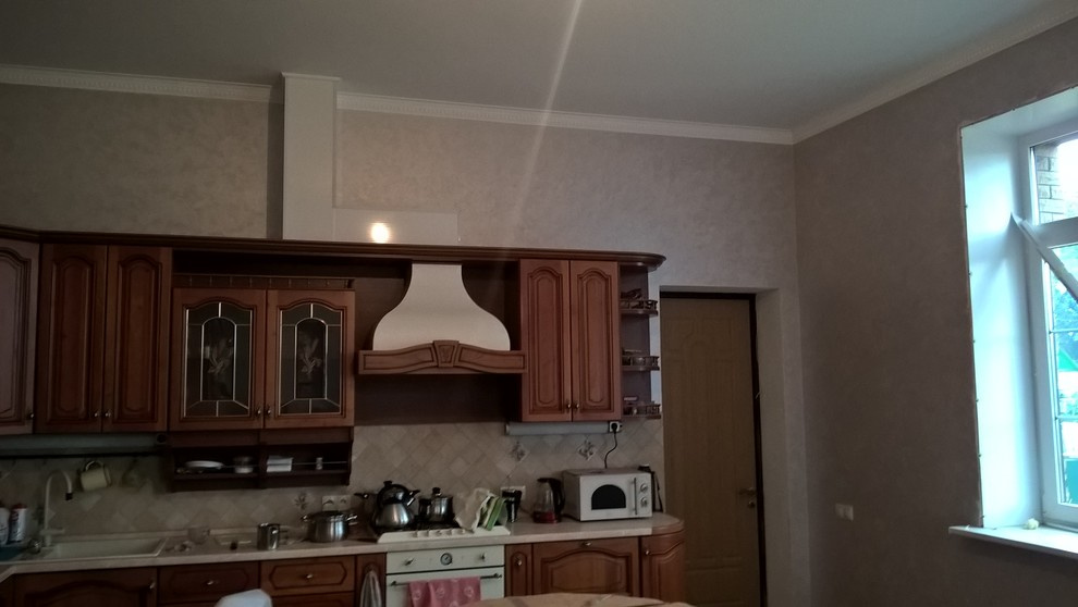 Загородный дом