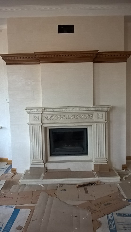 Загородный дом