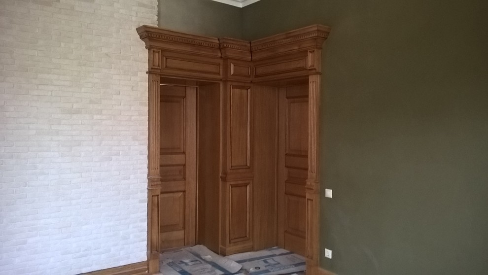 Обложка проекта: Загородный дом