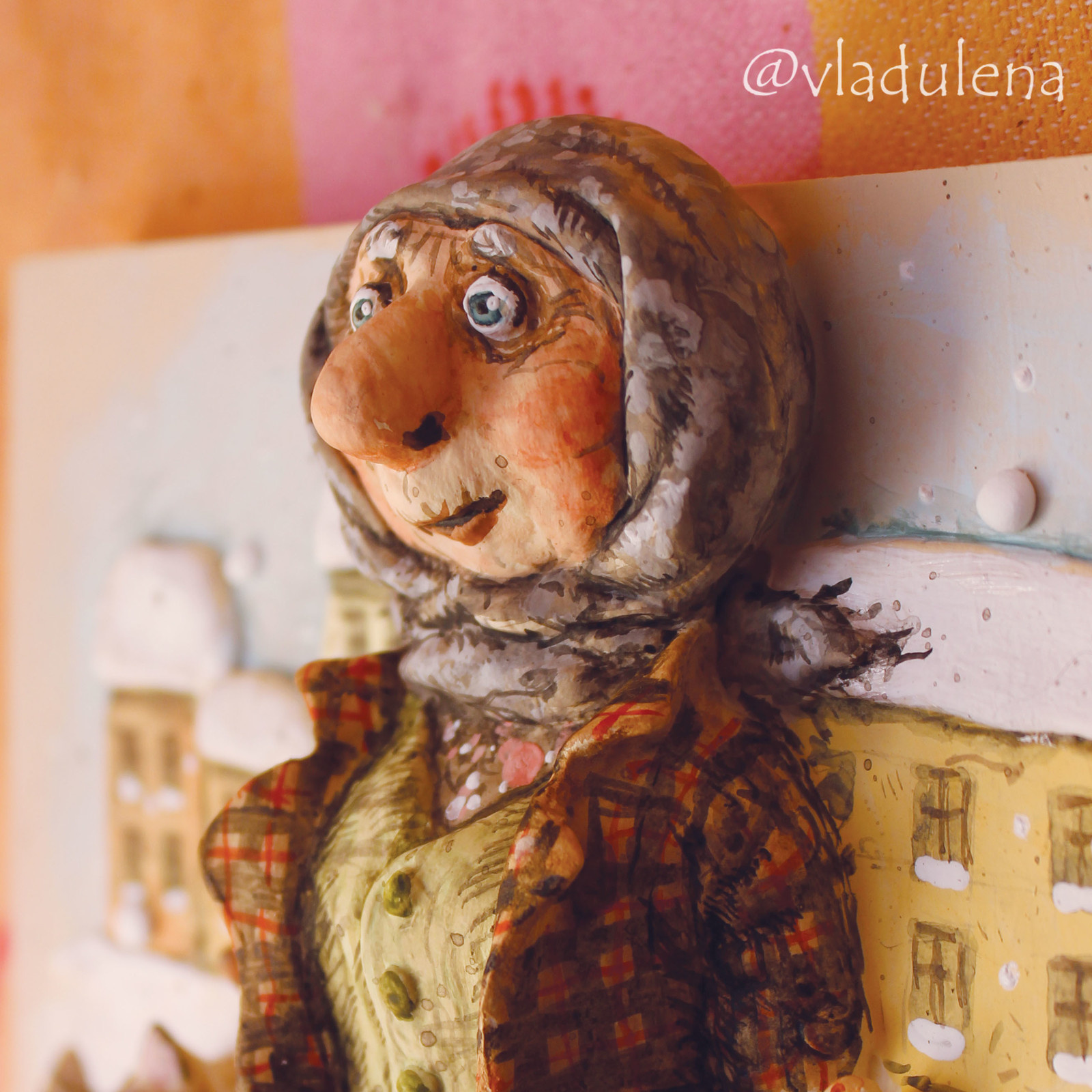 Обложка проекта: Бабушки