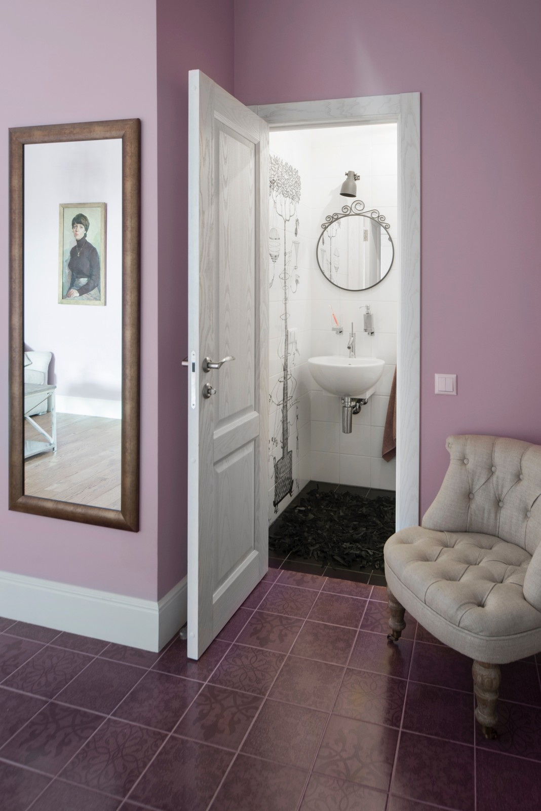 Квартира в Москве на Проспекте мира, 74 кв.м.