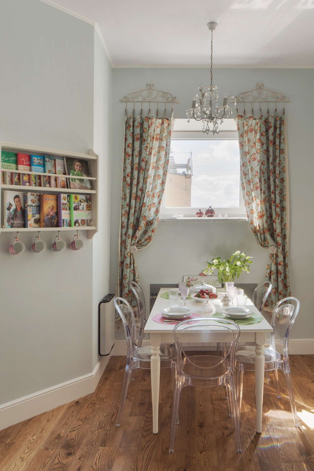 Квартира в Москве на Проспекте мира, 74 кв.м.