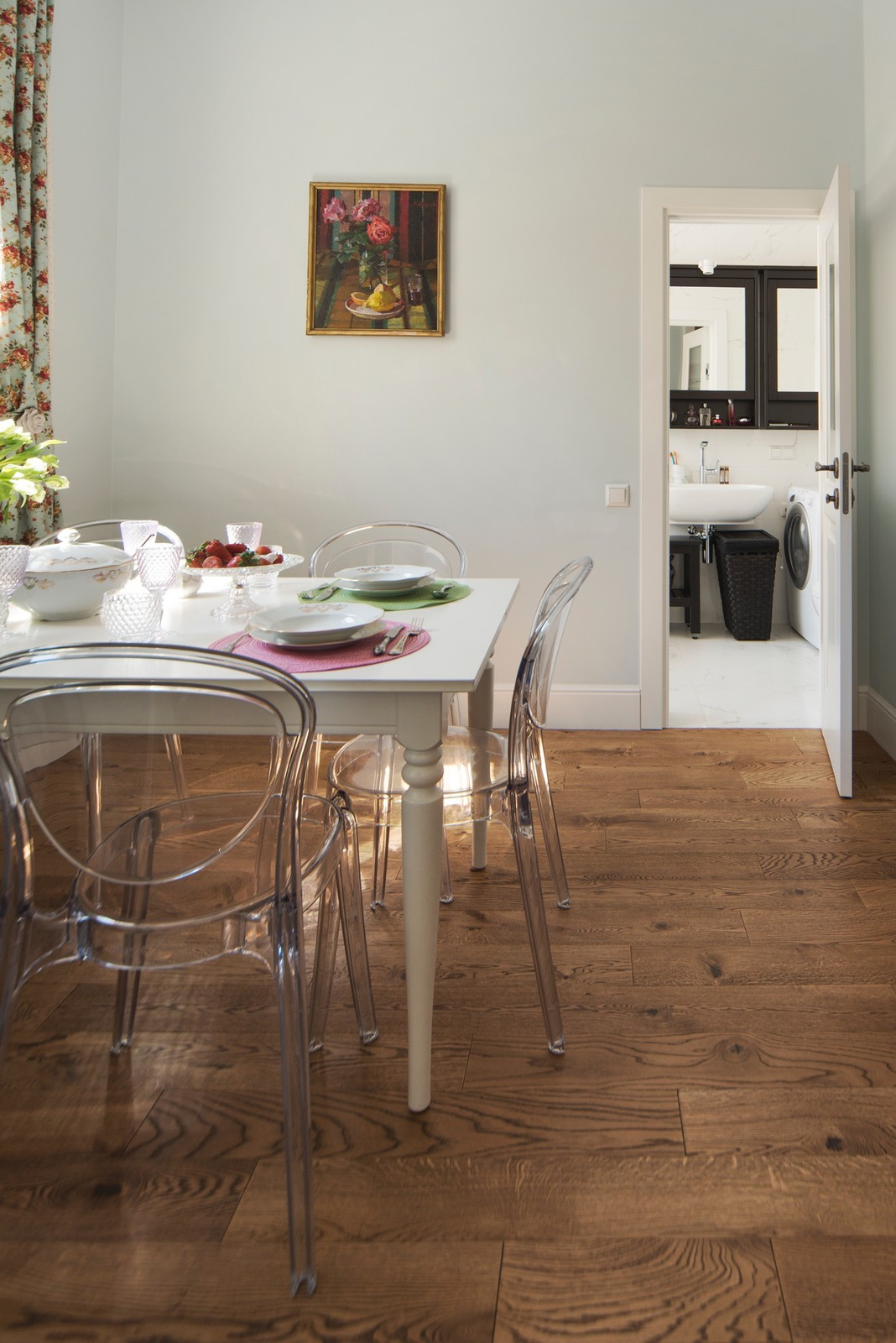 Квартира в Москве на Проспекте мира, 74 кв.м.