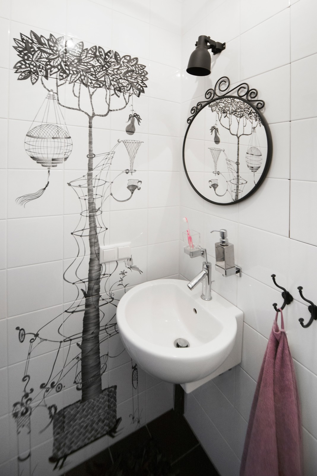 Квартира в Москве на Проспекте мира, 74 кв.м.