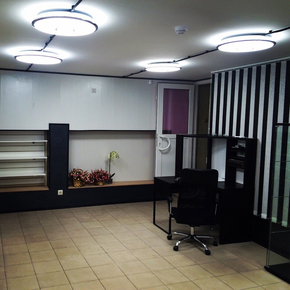 Ремонт коммерческого помещения