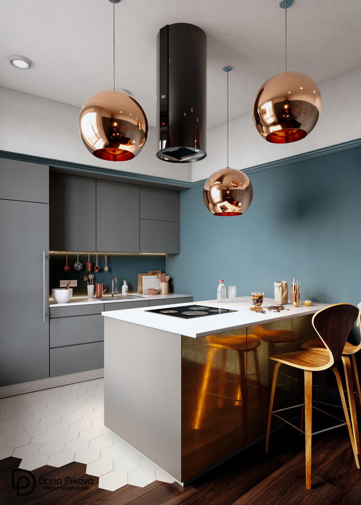 Черничные ночи