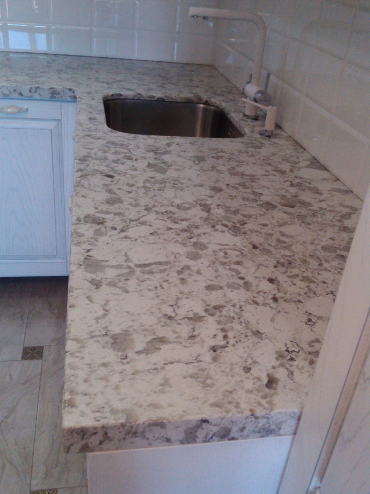 Столешница из кварцевого агломерата Vicostone