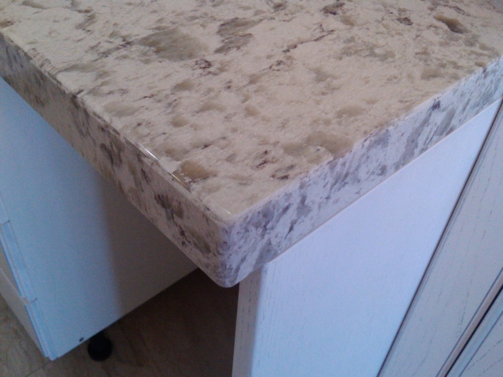 Столешница из кварцевого агломерата Vicostone