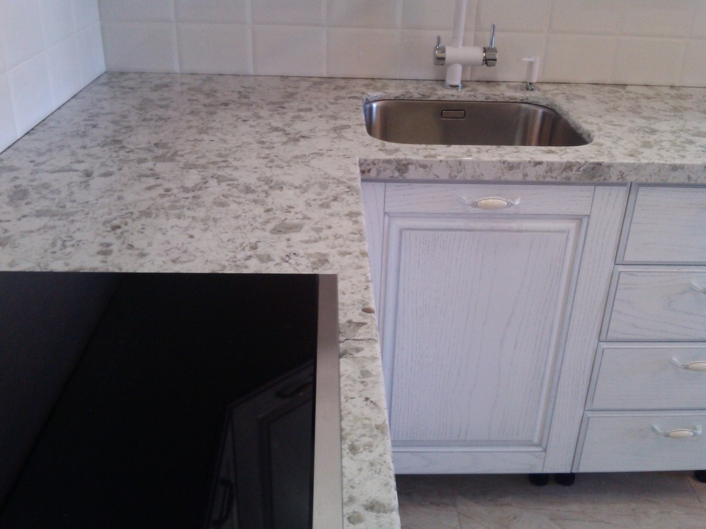 Столешница из кварцевого агломерата Vicostone