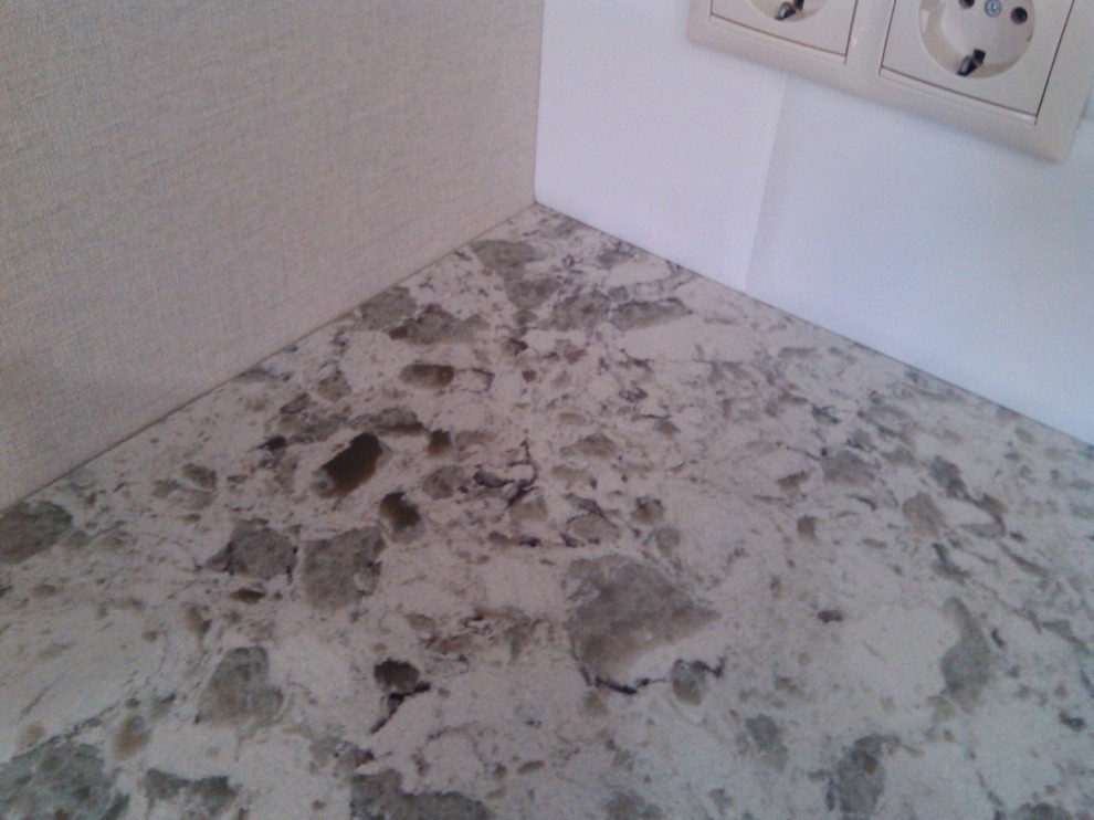 Столешница из кварцевого агломерата Vicostone
