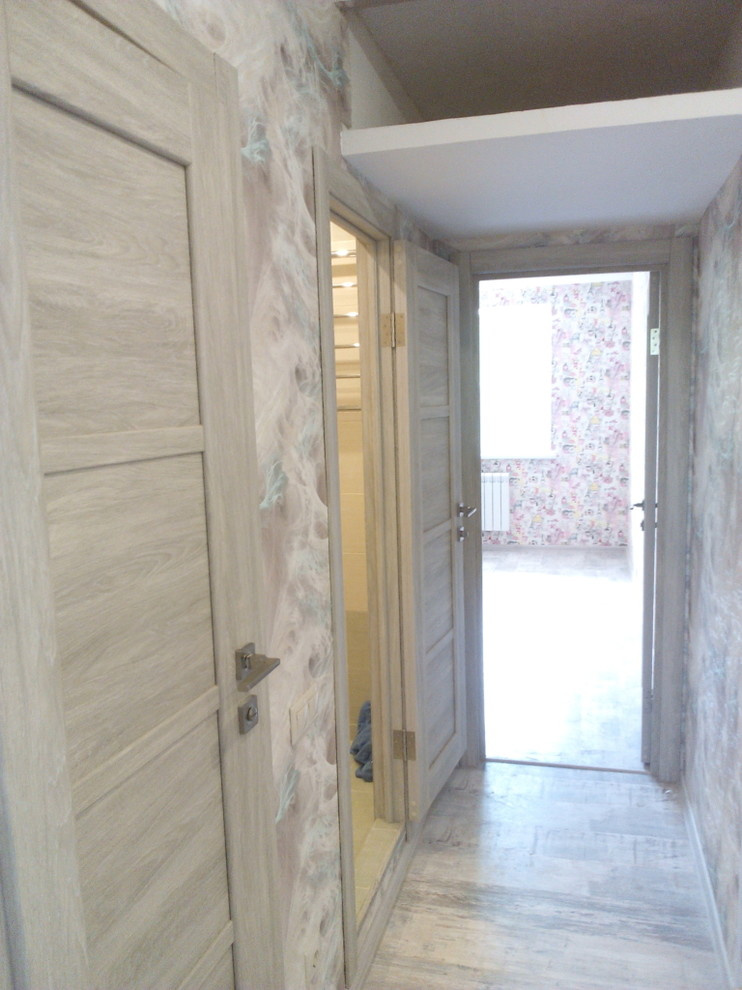 Капитальный ремонт г. Королев, пр-кт Космонавтов 4