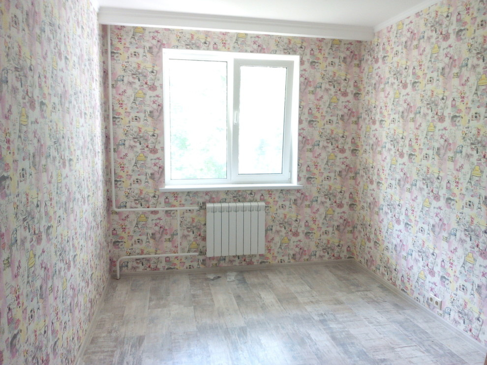 Капитальный ремонт г. Королев, пр-кт Космонавтов 4