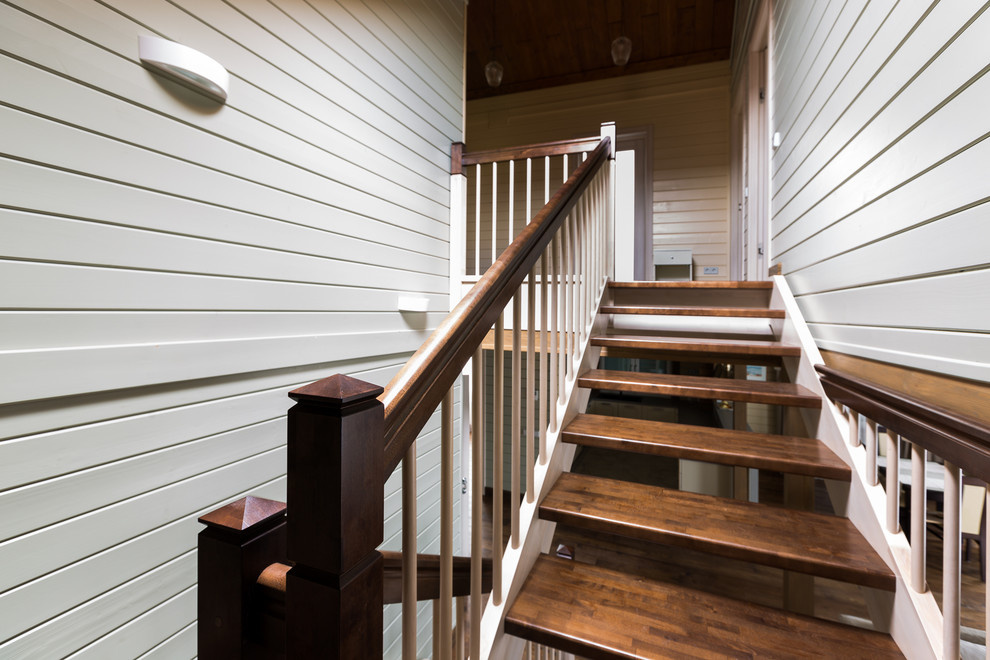 Дом из клееного бруса, корпорация GoodWood