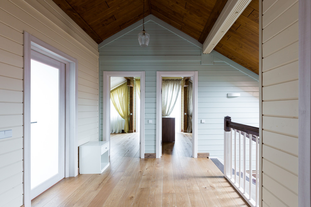 Дом из клееного бруса, корпорация GoodWood