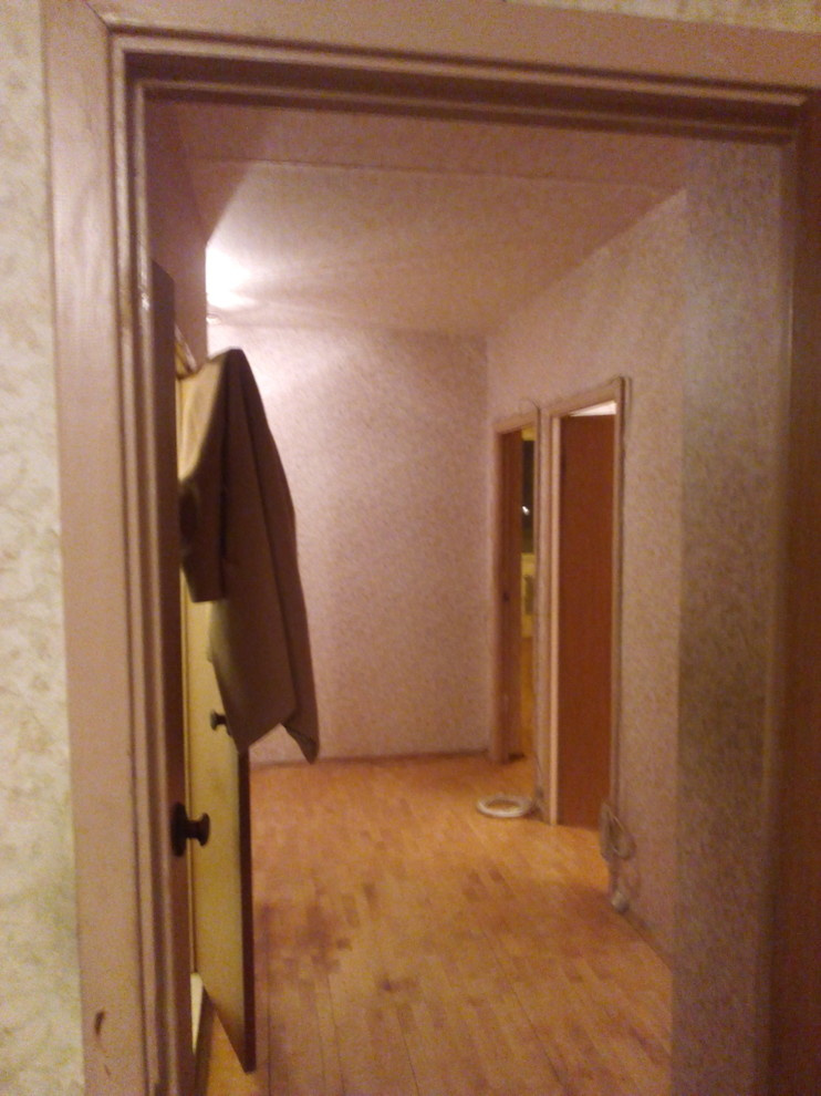 Капитальный ремонт квартиры Москва, ул. Дубнинская 53, корп 2
