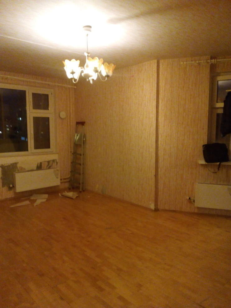 Капитальный ремонт квартиры Москва, ул. Дубнинская 53, корп 2