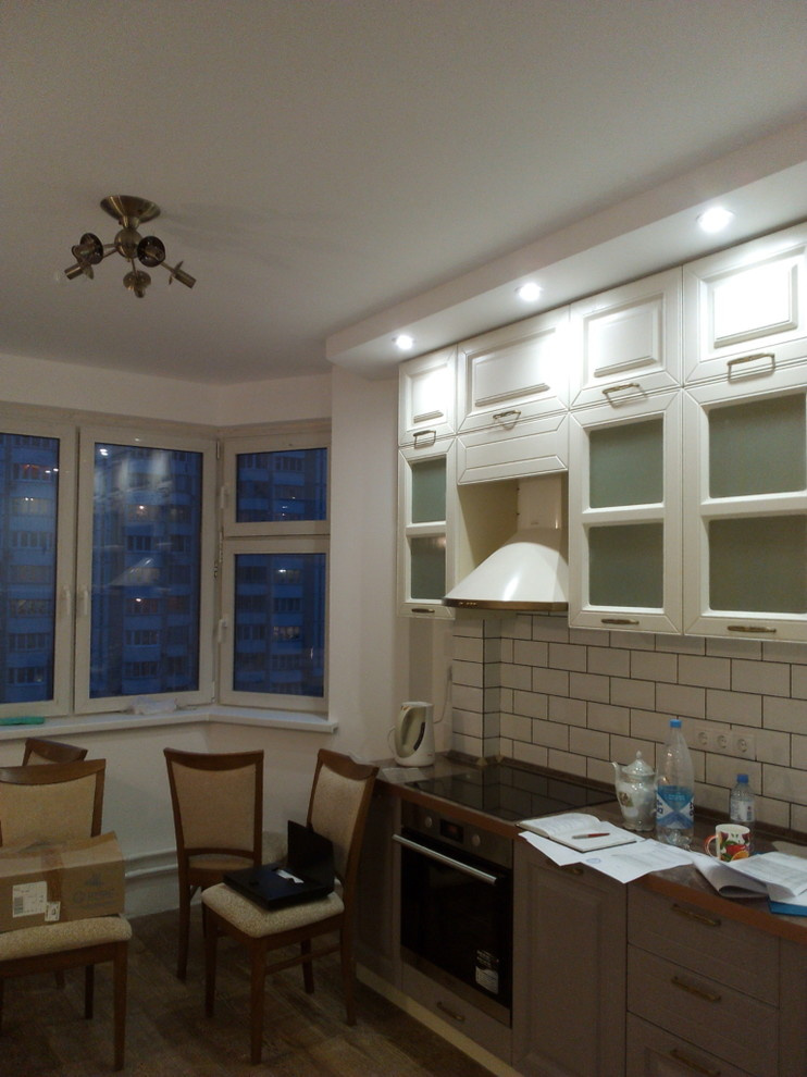 Капитальный ремонт квартиры Москва, ул. Дубнинская 53, корп 2