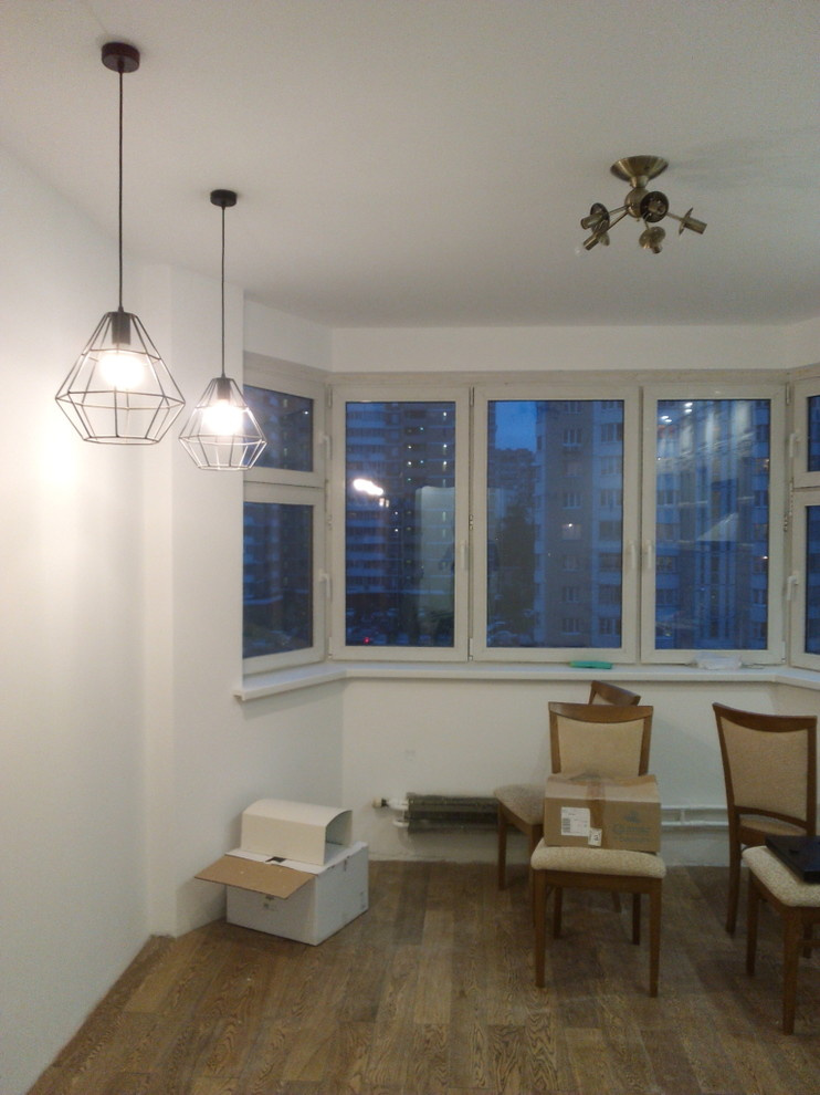 Капитальный ремонт квартиры Москва, ул. Дубнинская 53, корп 2