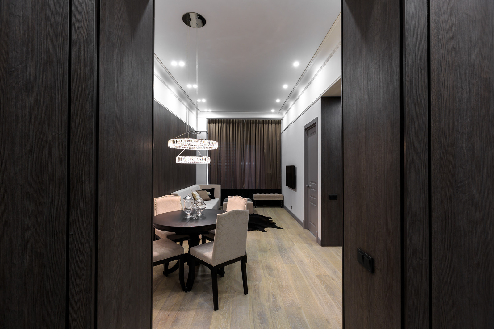 Интерьер апартаментов ArtResidence (by StoneHedge)