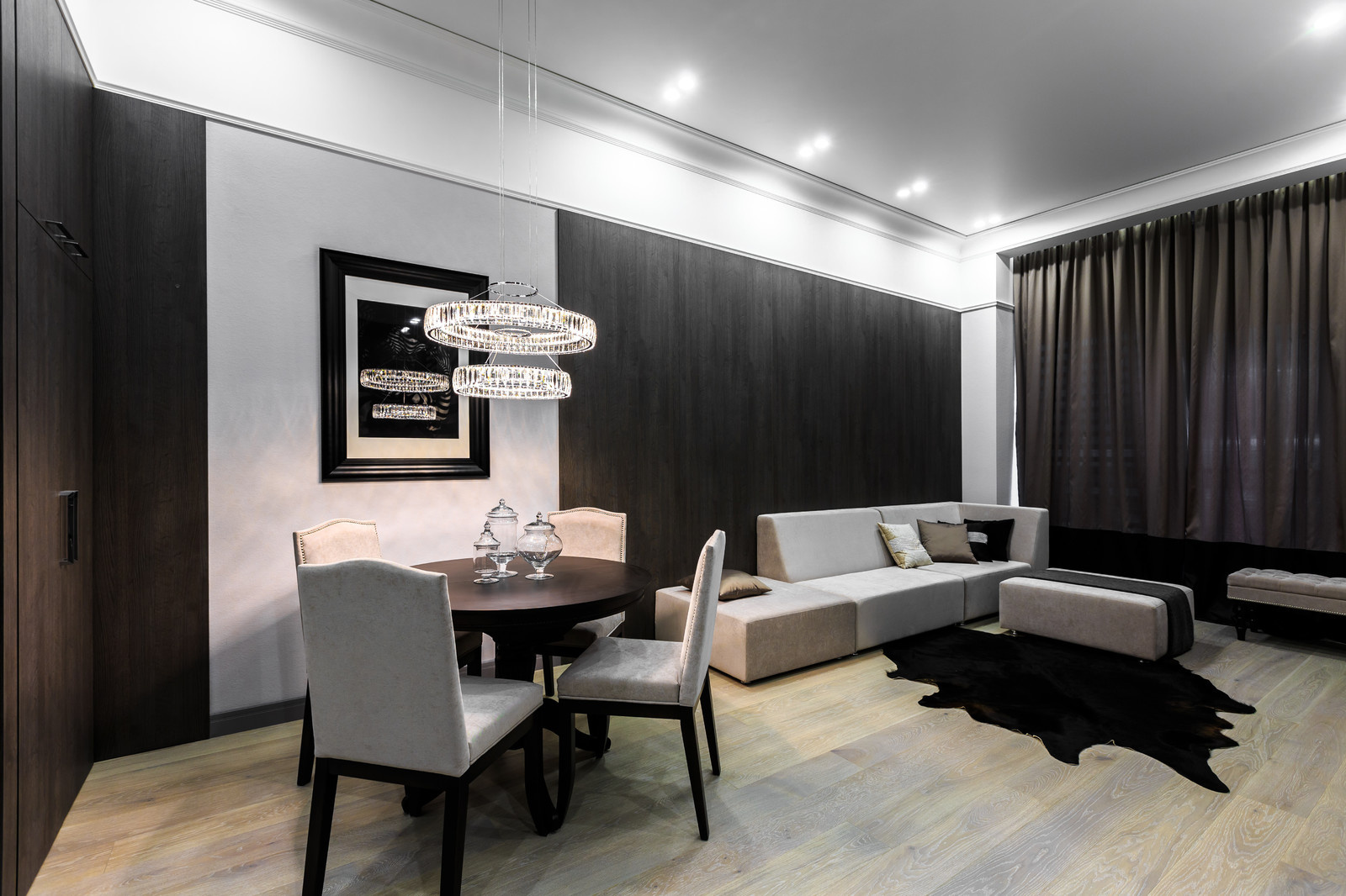 Интерьер апартаментов ArtResidence (by StoneHedge)