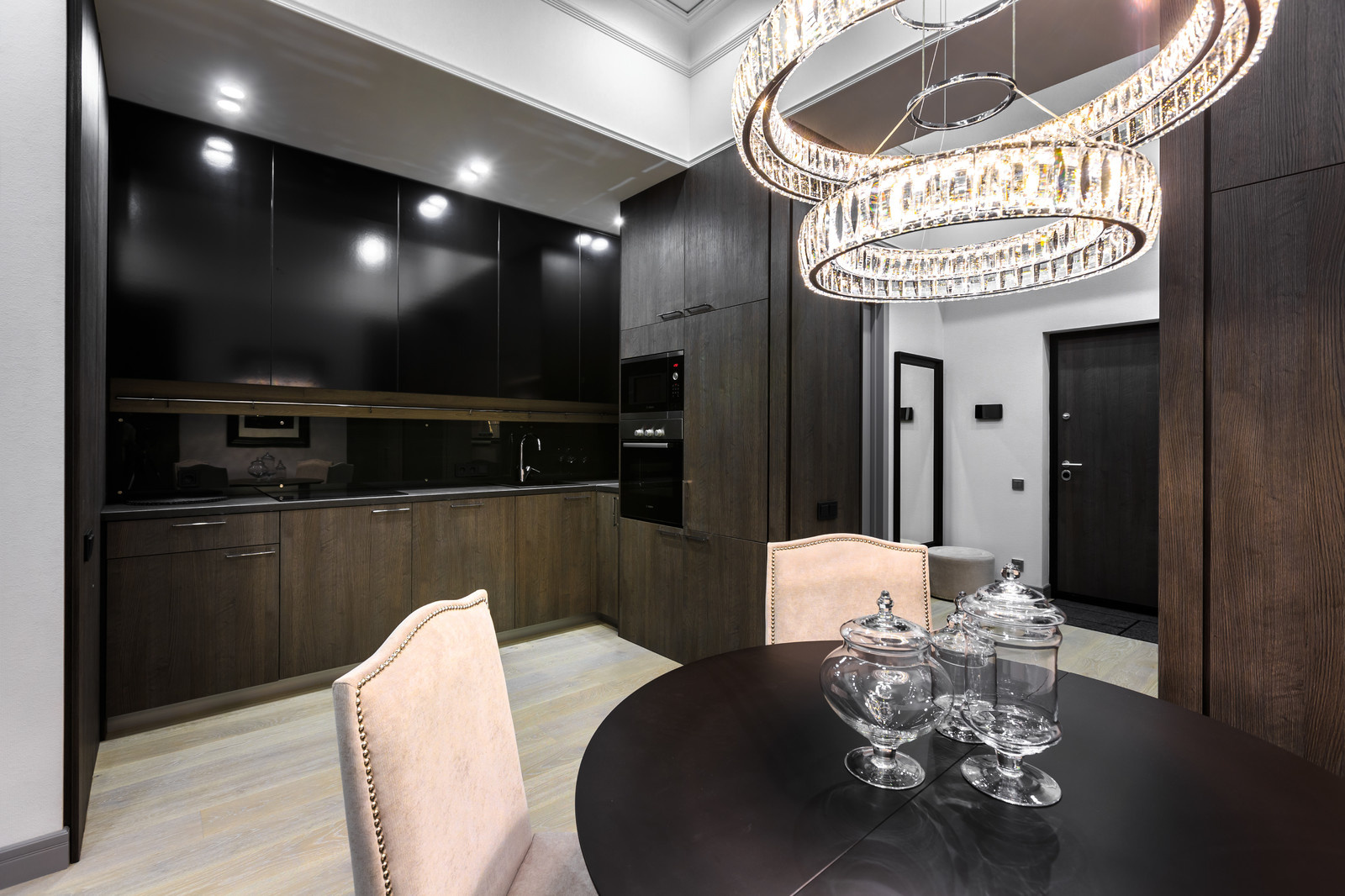 Интерьер апартаментов ArtResidence (by StoneHedge)