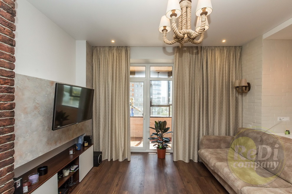 Шторы в гостиную