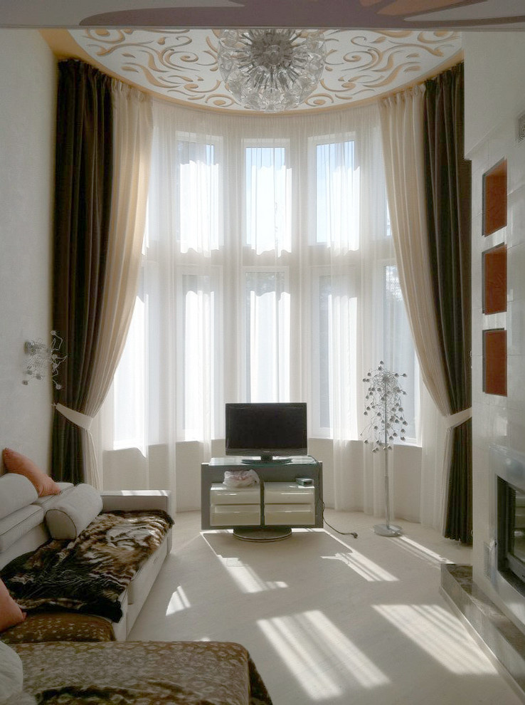 Шторы в гостиную