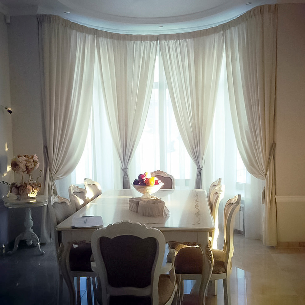 Шторы в гостиную