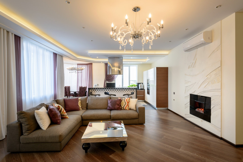 Шторы в гостиную