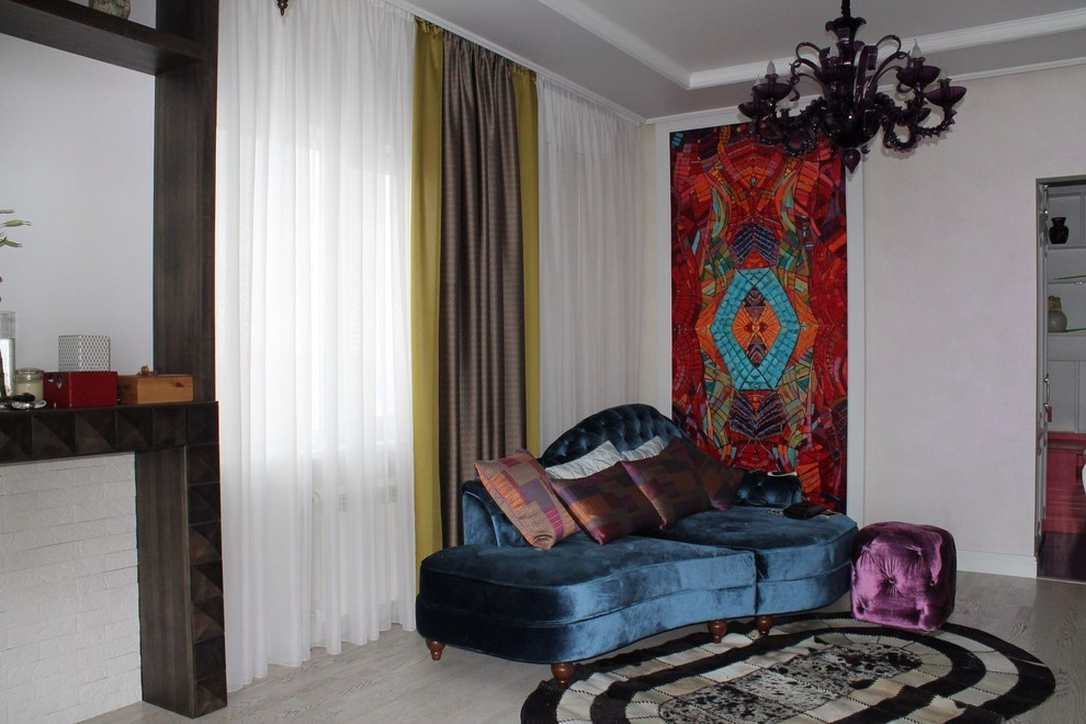 Шторы в гостиную