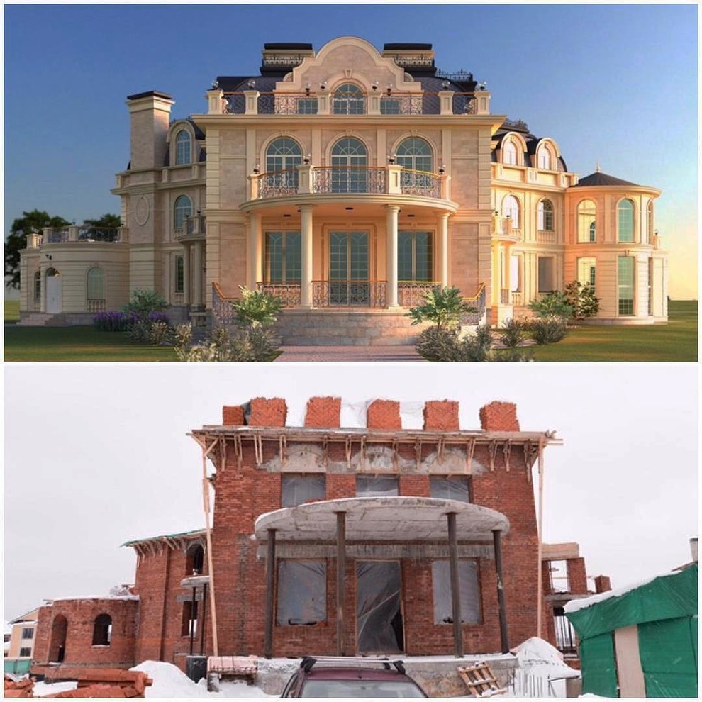 Усадьба "Рощино"