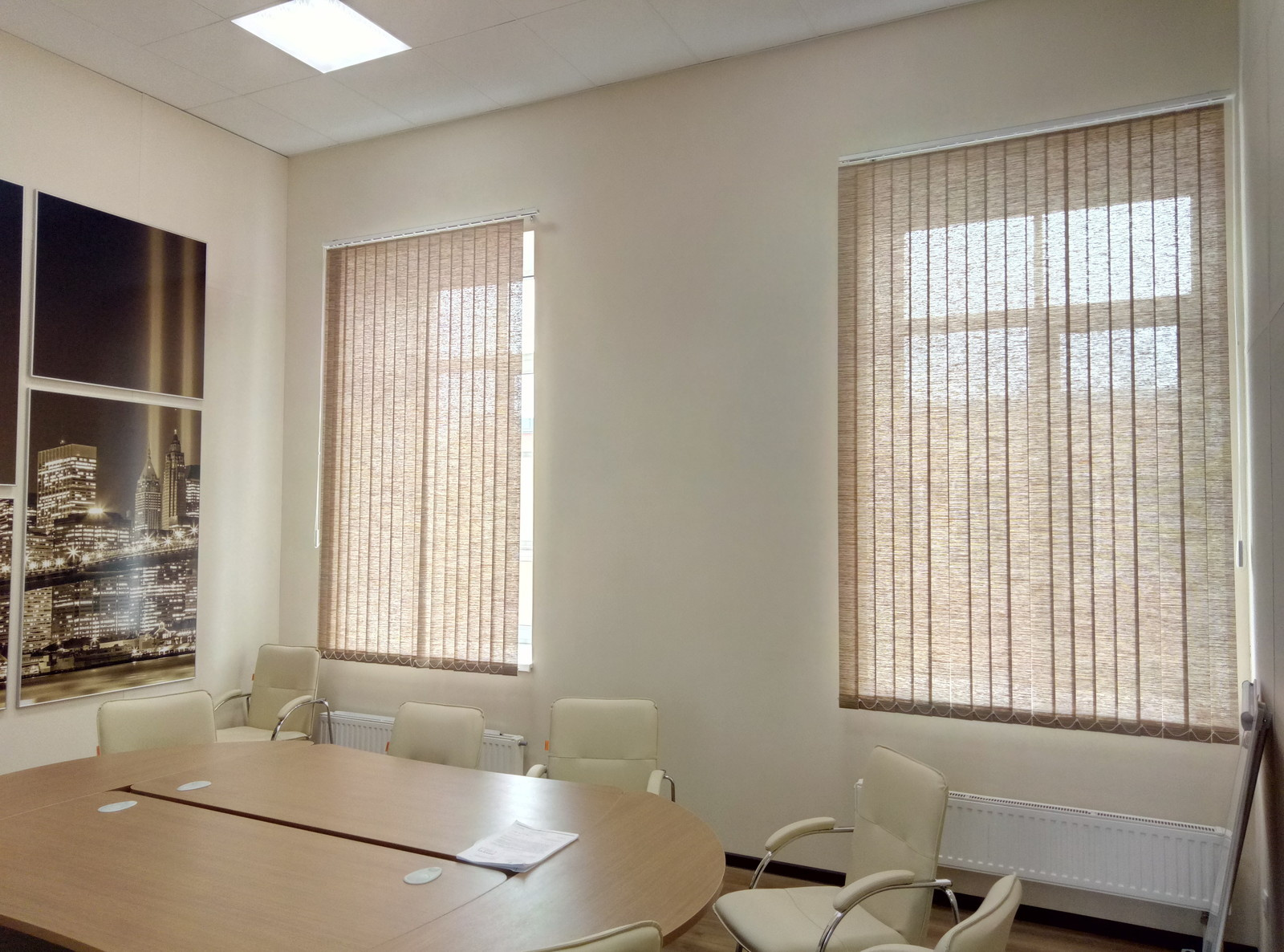 Офис БЦ Маркс