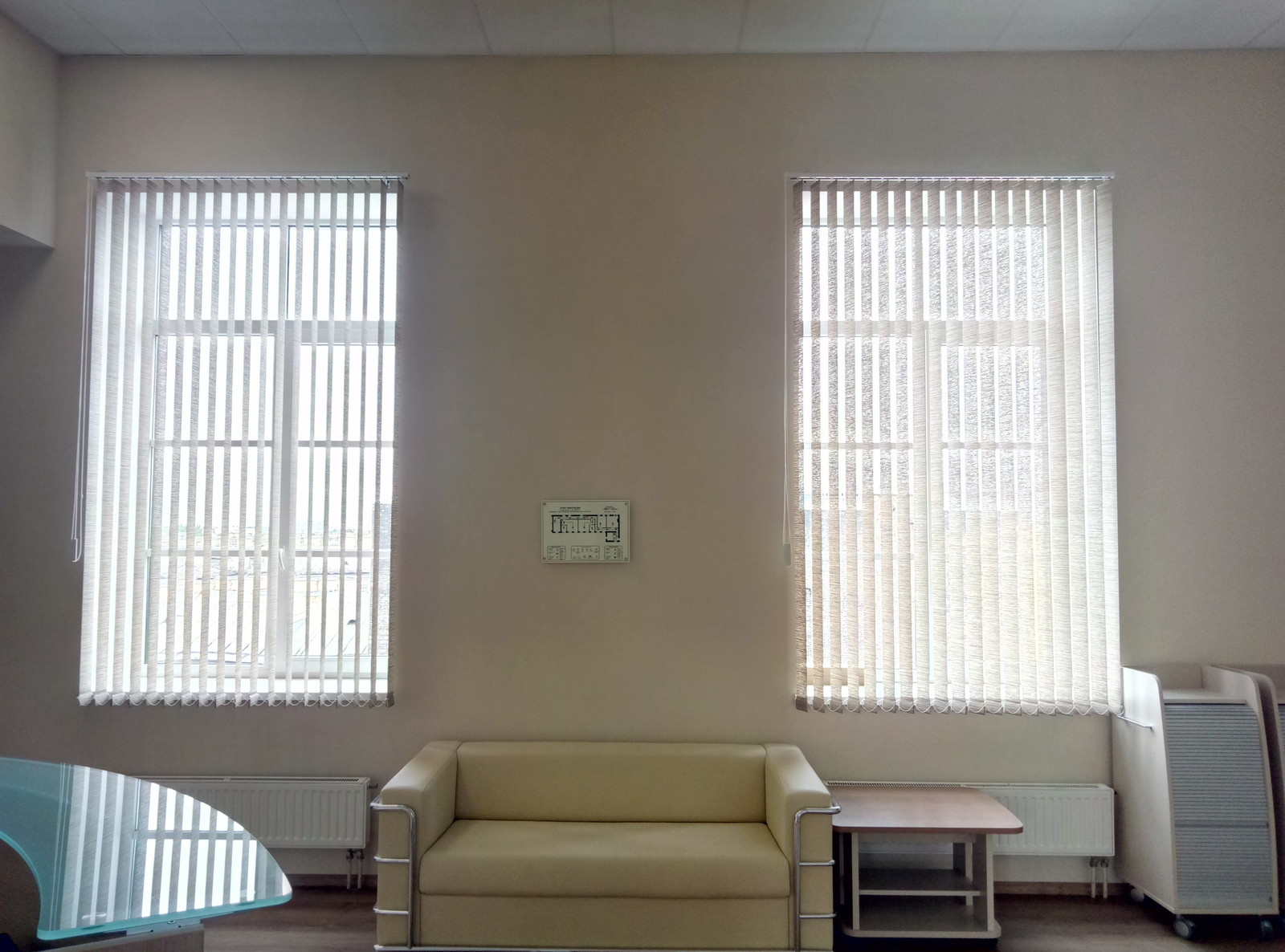 Обложка проекта: Офис БЦ Маркс